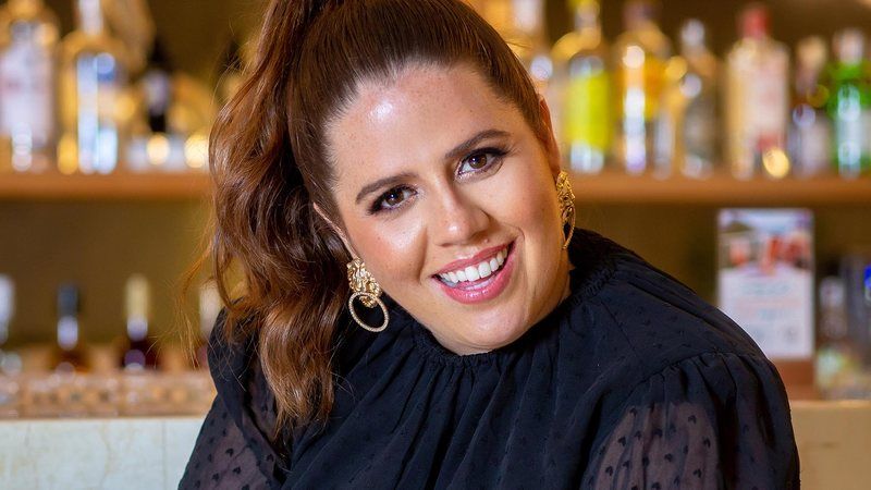 Jornalista do 'Encontro', Tati Machado defende a sua beleza e autoestima