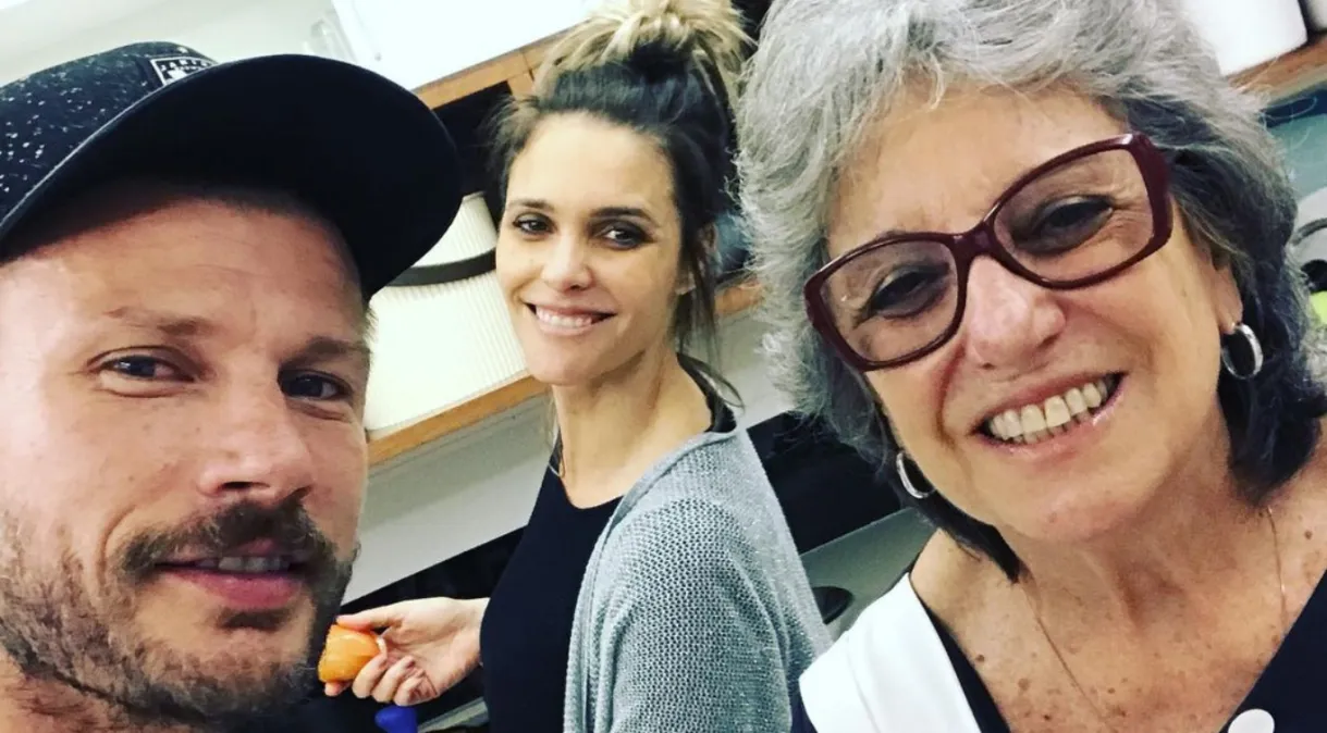 Fernanda Lima fala sobre luto após morte da mãe: “Parece mentira”