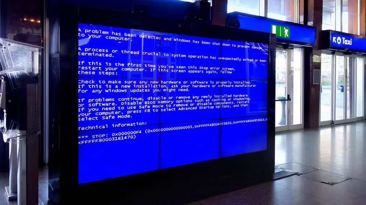 O que se sabe sobre o apagão cibernético global e seus efeitos no Brasil até o momento