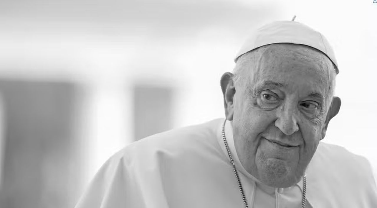 Morre o papa Francisco, Jorge Mario Bergoglio, aos 88 anos em Roma