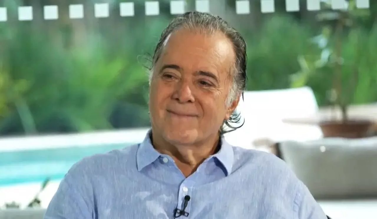 Tony Ramos fala sobre cirurgias na cabeça e recuperação após coma superficial: ‘Grato à vida’