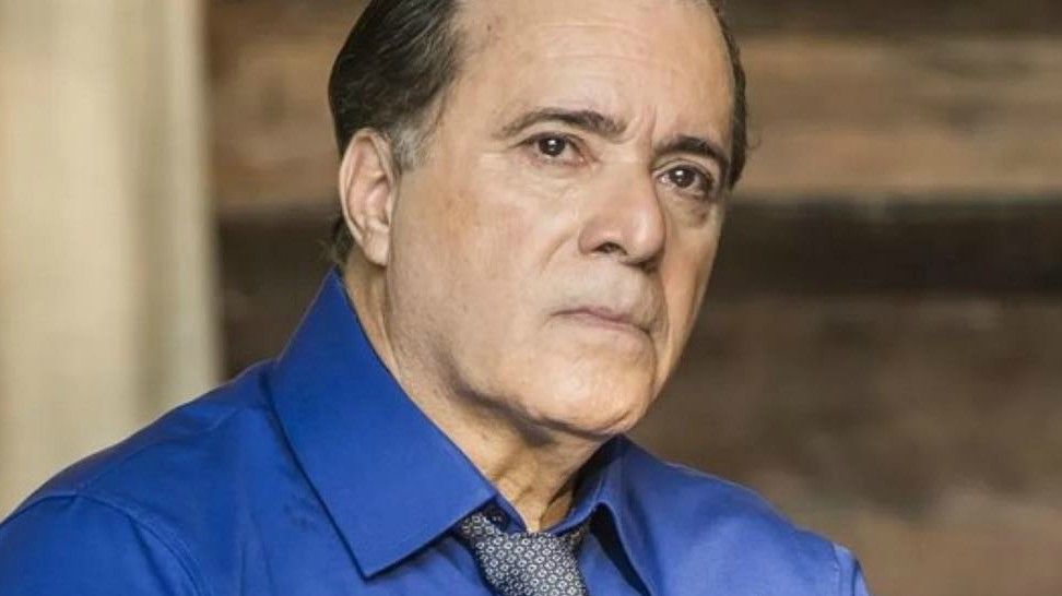 Tony Ramos diz não ter medo de ser demitido da Globo: ‘Estou há muitos anos preparado’
