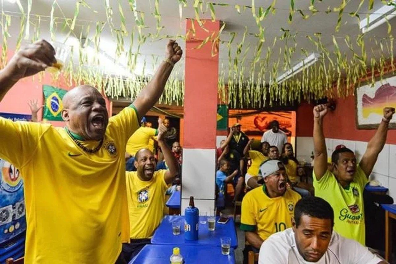 Atenção! Copa do Mundo pode aumentar casos de infarto entre torcedores