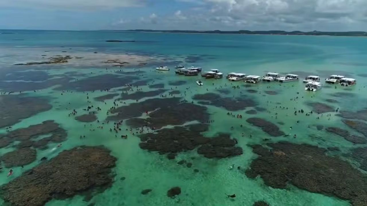As 10 praias brasileiras mais fotografadas, segundo o Google Maps