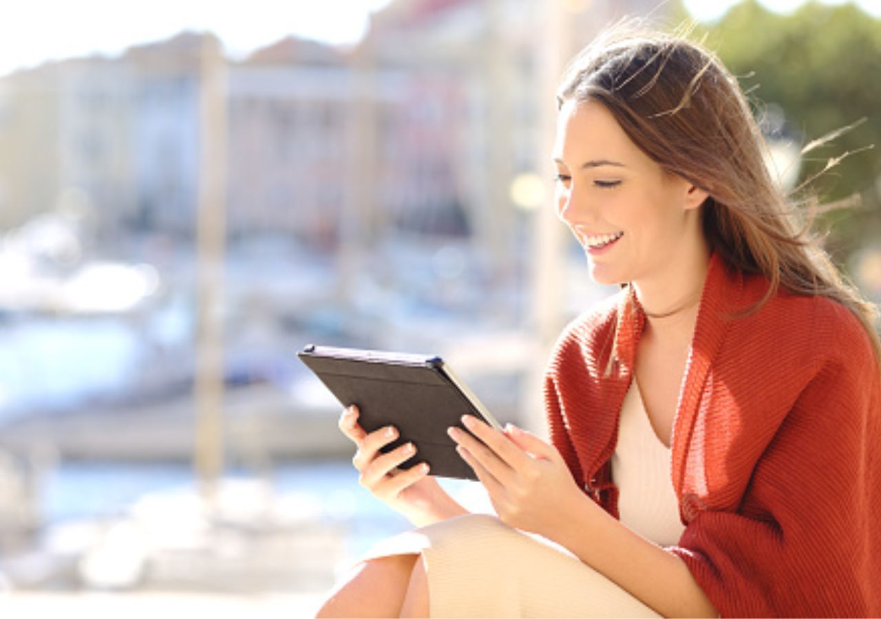 Turismo virtual permite conhecer o mundo no conforto de casa