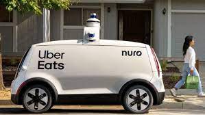 Uber Eats começa a operar com carro autônomo