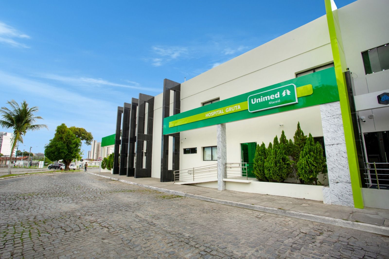 Unimed Maceió prepara inauguração de nova unidade na Gruta de Lourdes