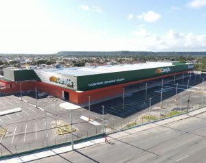 Carajás Home Center recebe a primeira unidade da Central Já! na cidade de Marechal Deodoro