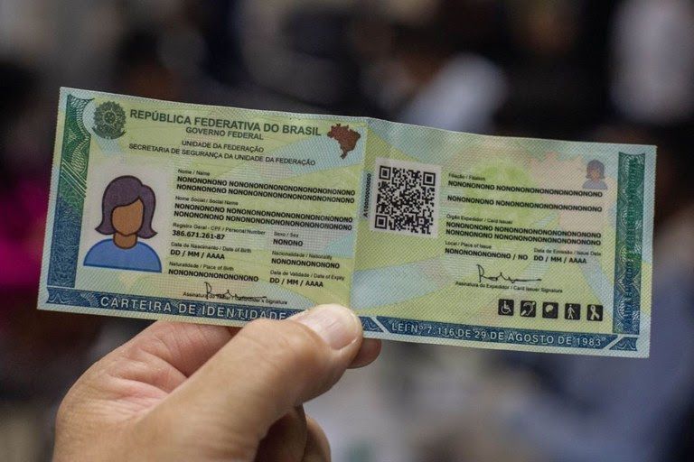 Alagoas já emitiu 771,2 mil Carteiras de Identidade Nacional, 23,9% da população do estado