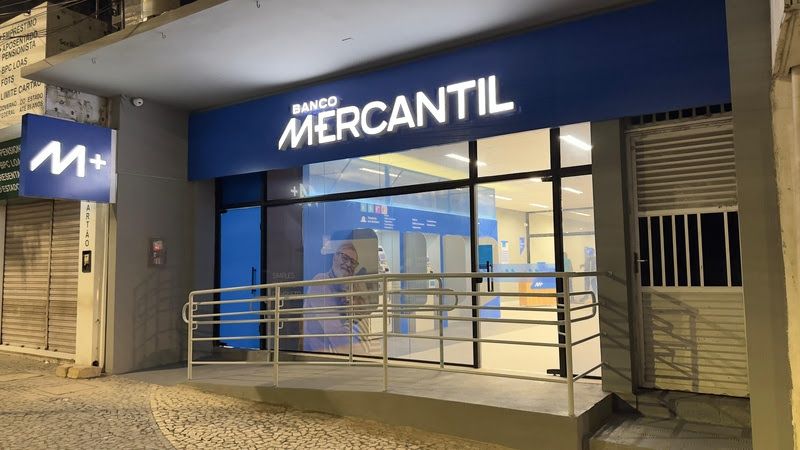 Banco Mercantil inaugura novo espaço de atendimento no Centro de Arapiraca
