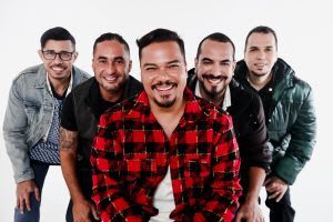 Sorriso Maroto se apresenta em Maceió