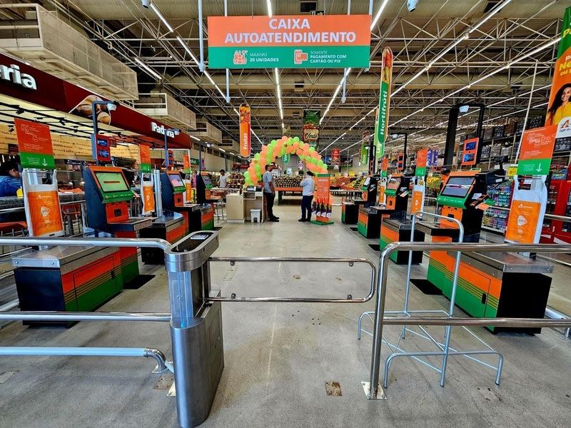 Atacadão avança em transformação digital para atender novo perfil de consumo