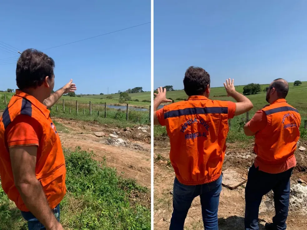 Investigação do tremor de terra em Arapiraca vai ser acompanhada pelo Serviço Geológico do Brasil