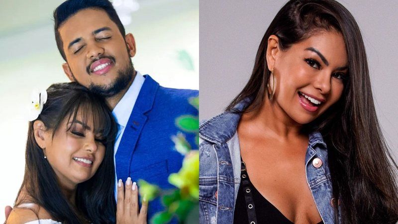 Viúvo de Paulinha Abelha emociona ao homenagear cantora: 'Dois anos de saudade'