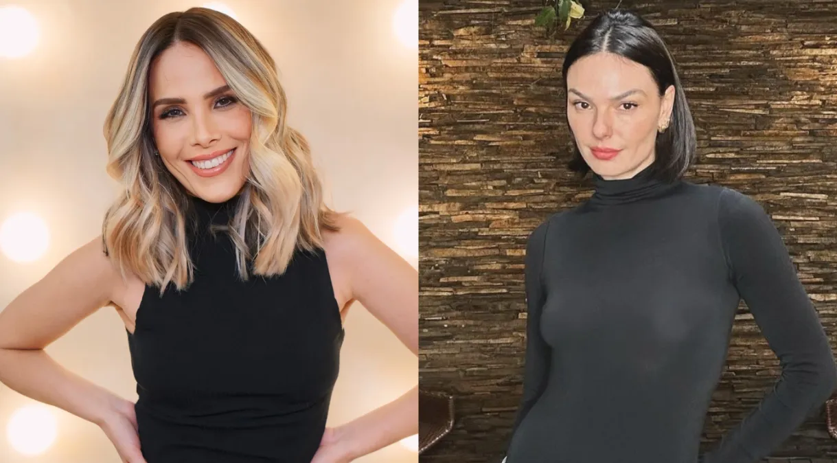 Wanessa Camargo elogia Isis Valverde como madrasta de seus filhos: “Um amor”
