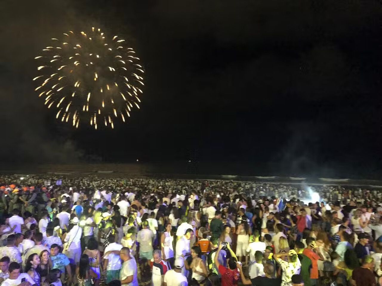 Réveillon no Recife: confira programação de três dias de festa em quatro polos