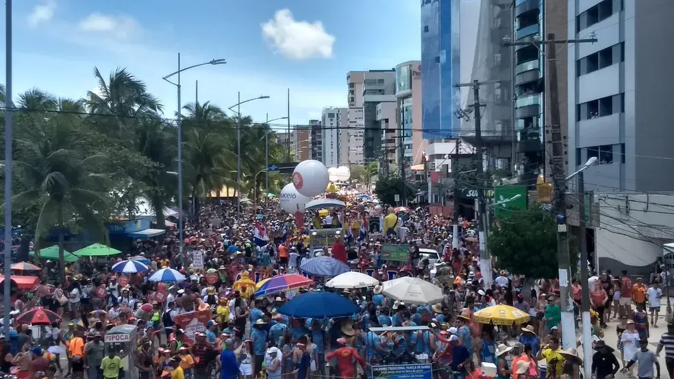 Prévias de carnaval de Maceió: veja a programação completa