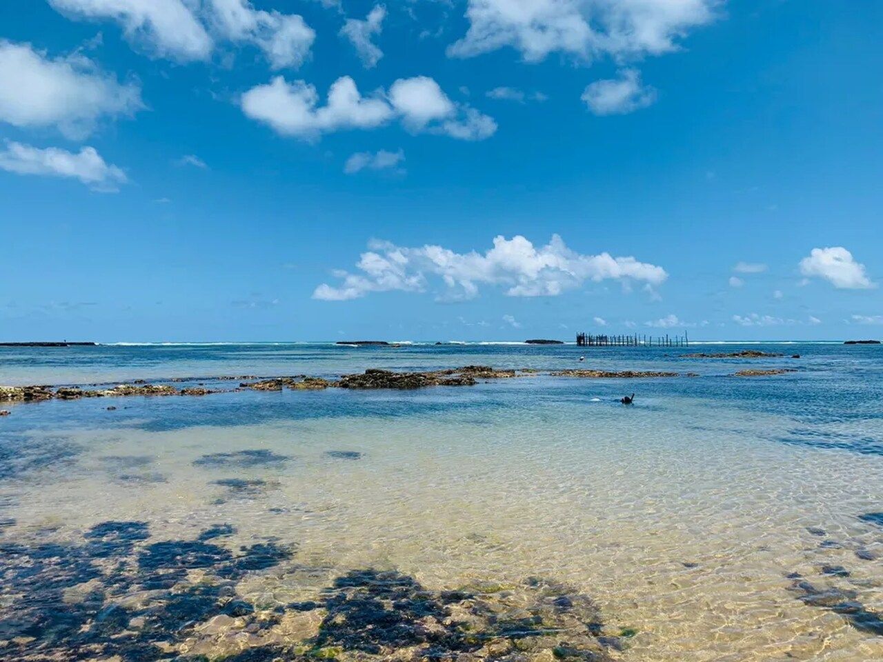 Previsão para o fim de semana em Alagoas é de sol com chuvas intercaladas