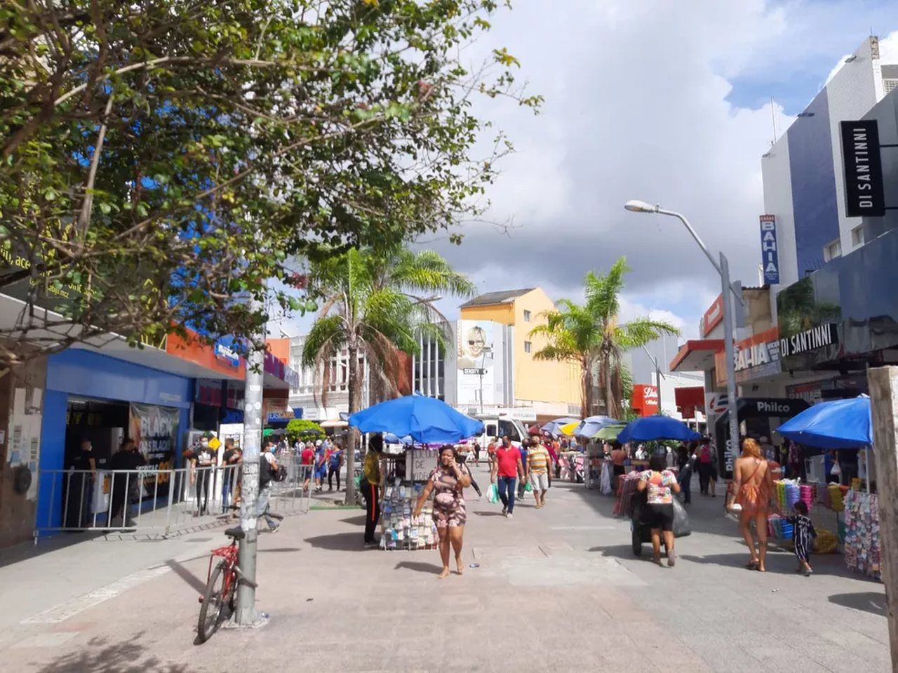 Feriado do Dia do Trabalhador em Maceió: o que abre e o que fecha