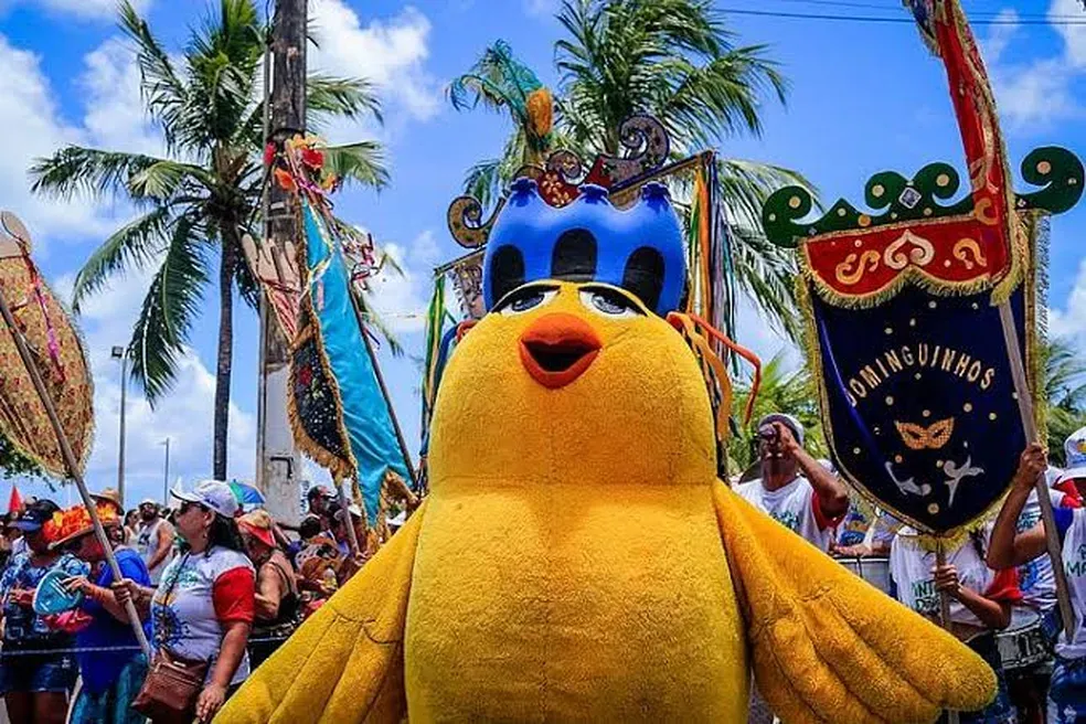Pinto da Madrugada confirma desfile nas prévias de carnaval de Maceió; veja data