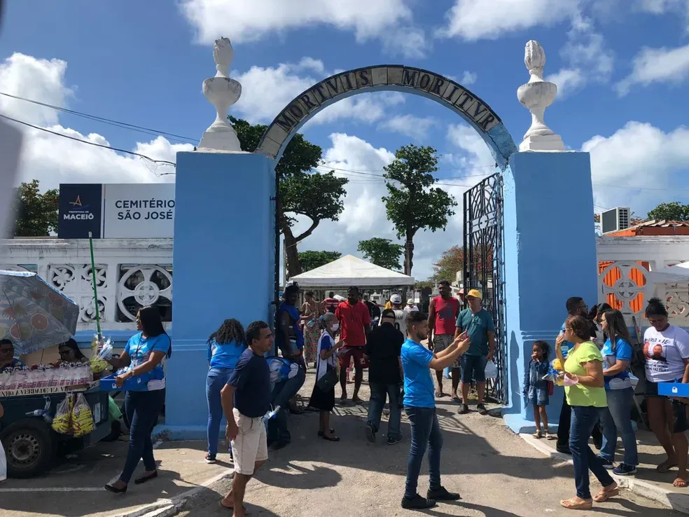 Feriado de Finados em Maceió: veja o que abre e o que fecha