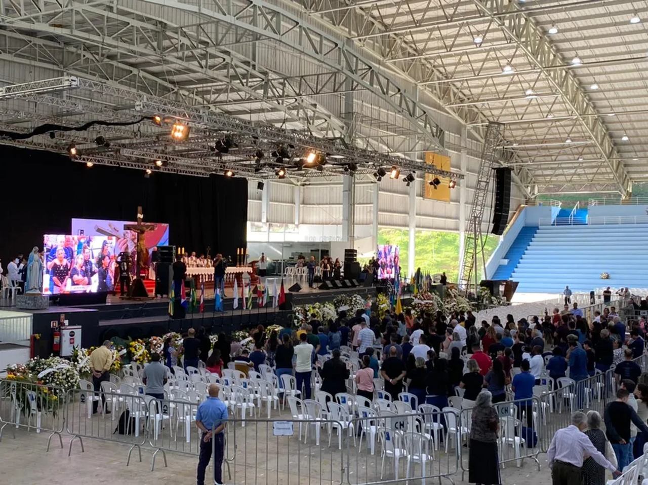 Corpo de Monsenhor Jonas Abib será enterrado nesta quinta-feira com cortejo e missas