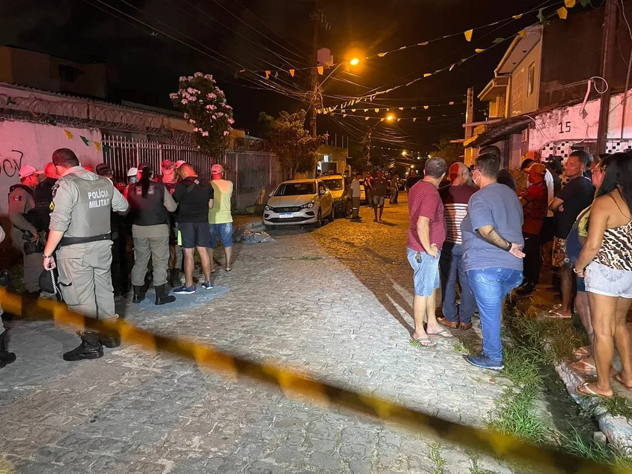 Sargento da Polícia Militar é assassinado a tiros em Maceió