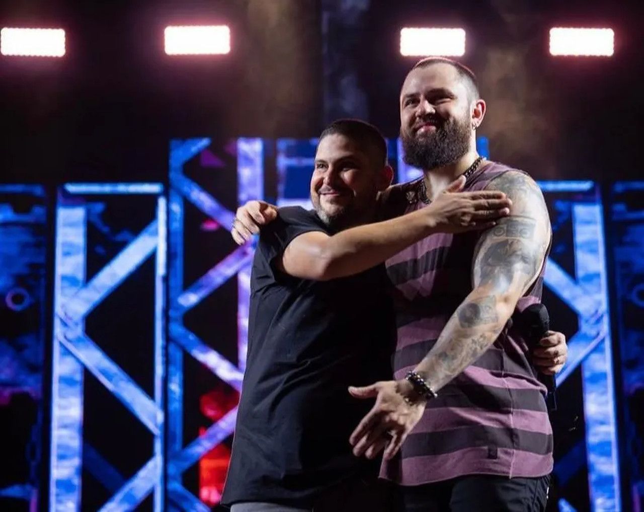 Jorge e Mateus, Alceu Valença, Xanddy Harmonia... veja os shows do Massayó Verão desta sexta-feira