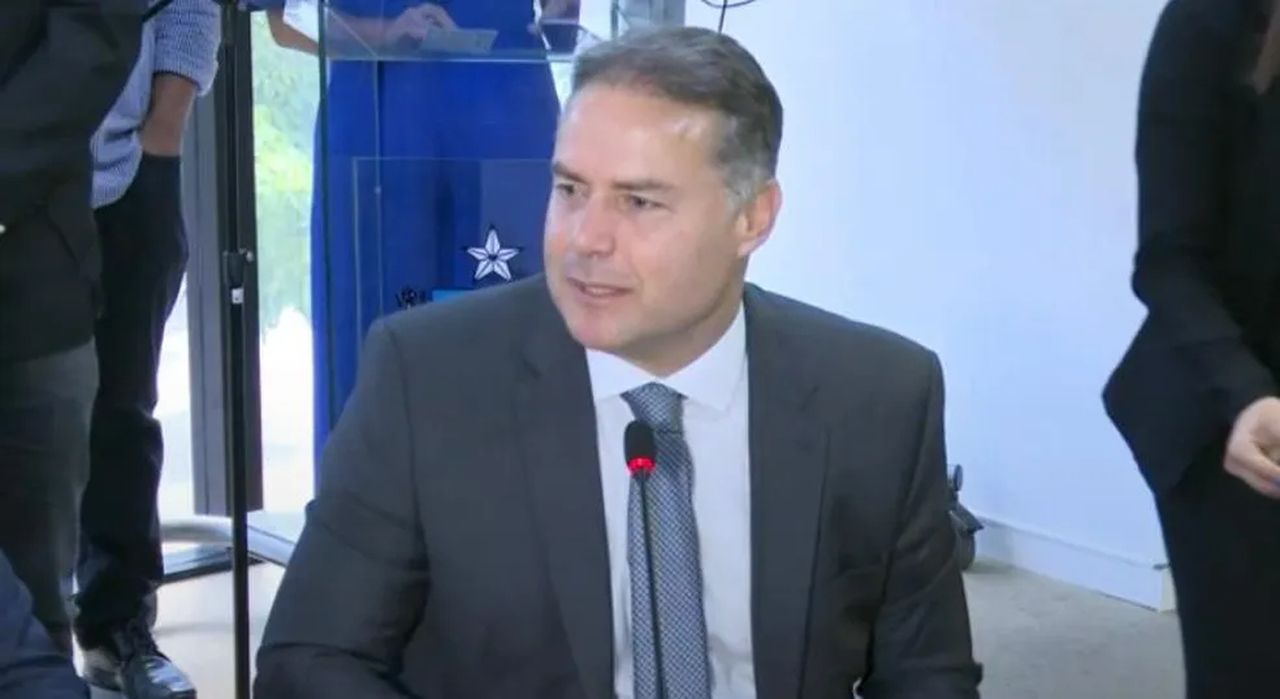 Em Maceió, ministro Renan Filho diz que vai decretar emergência para reconstruir trecho da BR-101