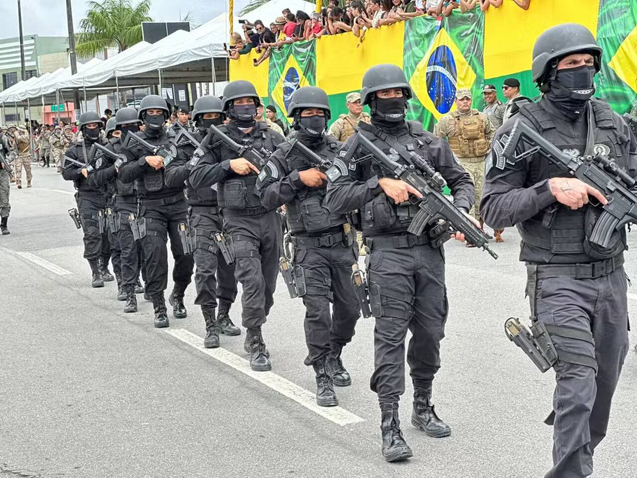 7 de setembro: veja programação para o Desfile da Independência em Maceió