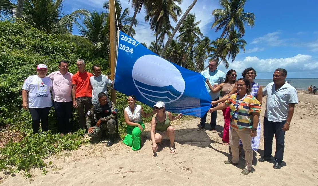 Júri Nacional aprova Bandeira Azul para Praia do Patacho 