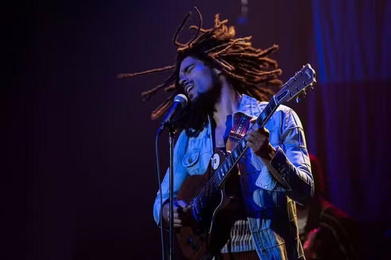 'Bob Marley: One Love' estreia nesta quinta; saiba onde assistir em Alagoas