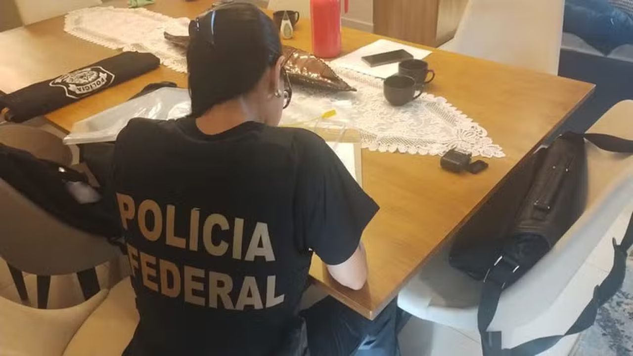 PF prende três e faz buscas em sete estados e no DF para identificar financiadores dos atos golpistas