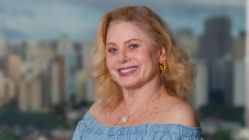 Vera Fischer sobre retorno à TV: 'Qualquer personagem bom me faria voltar'