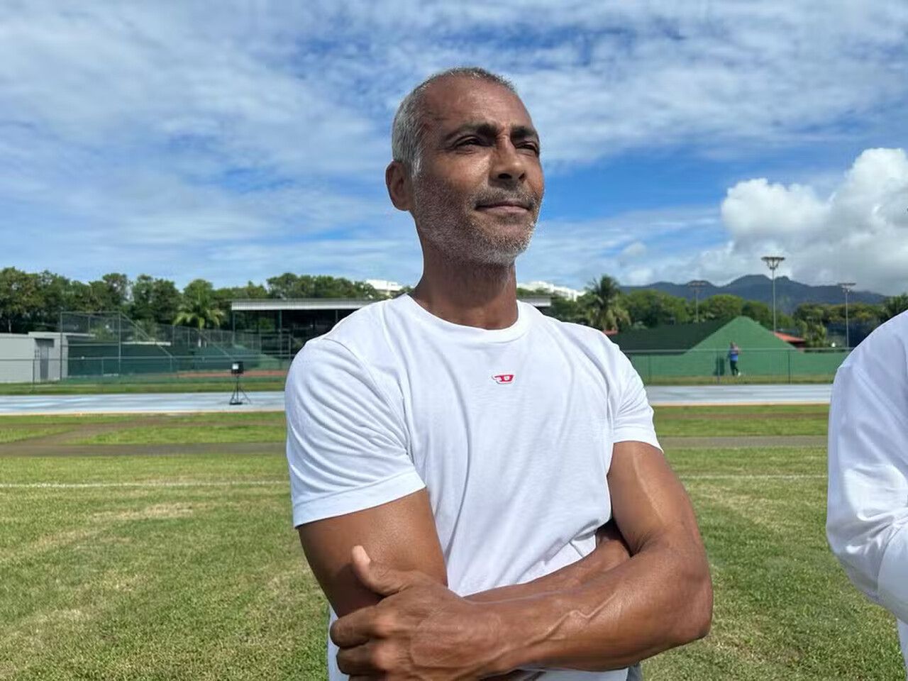 Presidente-jogador, Romário é inscrito pelo America para disputar segundona do Carioca