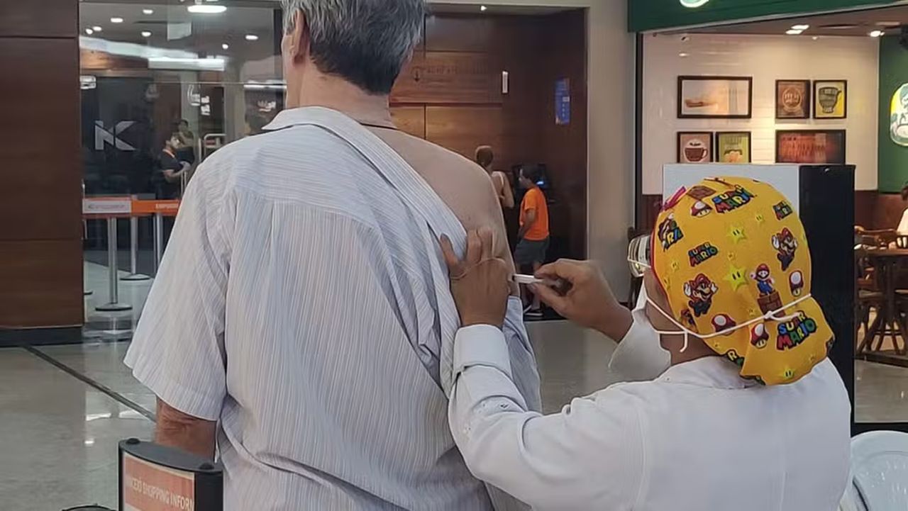 Mesmo com fim de campanha, vacina contra gripe continua disponível em unidades de saúde de Maceió
