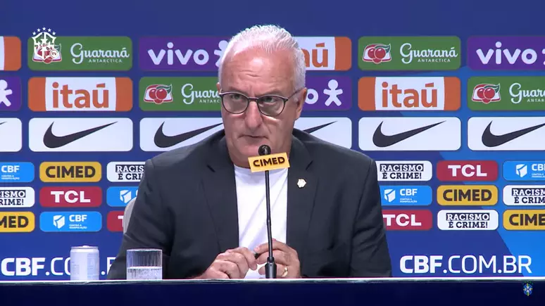 Seleção: com retorno de Neymar, Dorival Júnior anuncia convocados para jogos contra Colômbia e Argentina