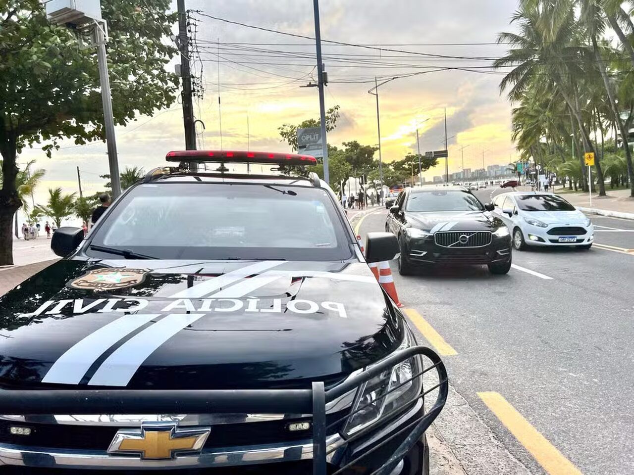 Polícia prende suspeitos de aplicar golpes contra idosos em agências bancárias de Maceió