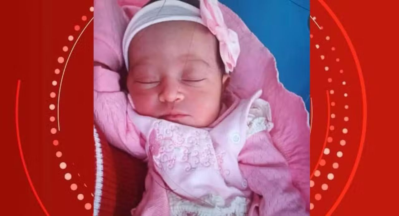 Homens armados abordam mãe e sequestram recém-nascida em Alagoas; 'Eu não ia dar não, eles iam atirar', diz