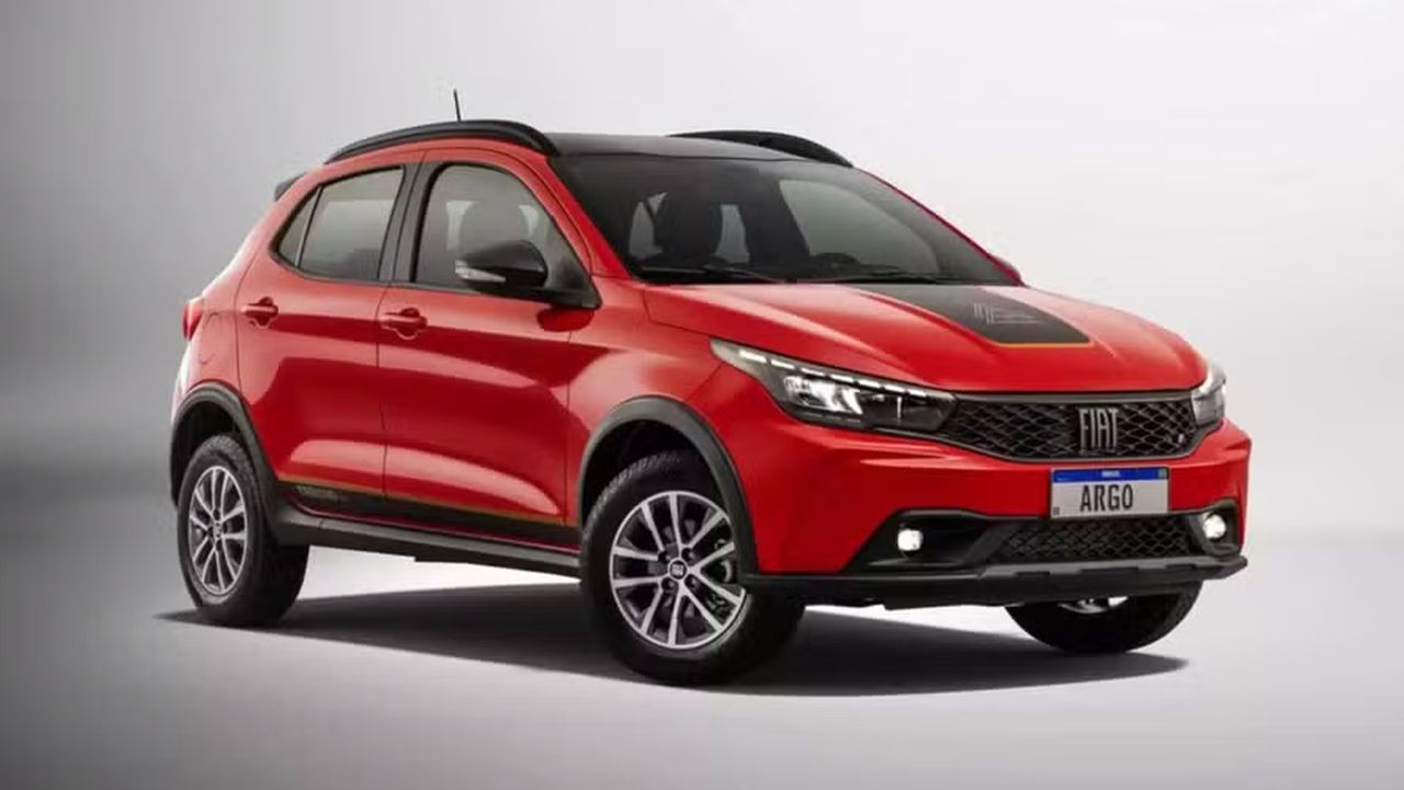 Fiat Argo foi o carro contemplado pelo IPI zero que mais cresceu em vendas; veja lista