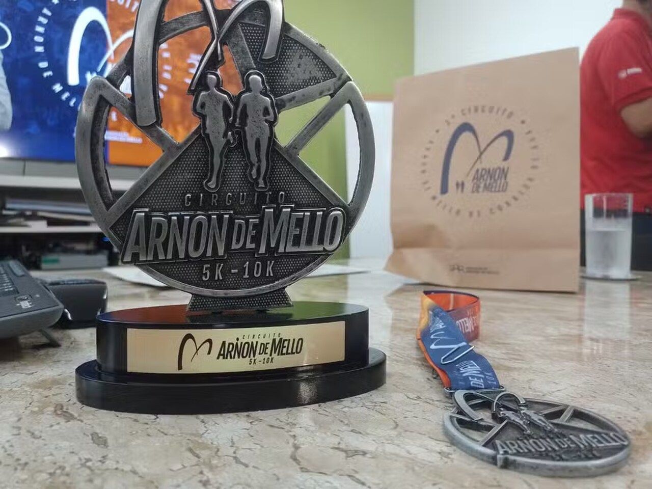 Organização Arnon de Mello apresenta a quarta edição do Circuito de Corrida de Rua