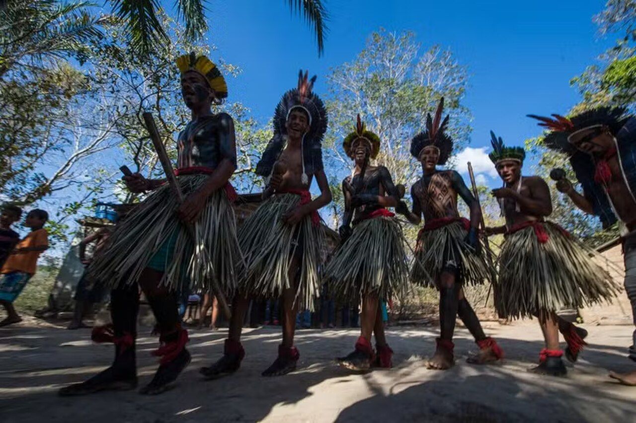Justiça Federal manda suspender obras de parque aquático em território indígena em Alagoas