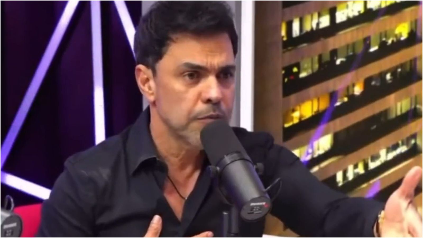 Zezé Di Camargo diz que Lucas Guimarães não parece ser homossexual, mas sim uma pessoa ‘normal’